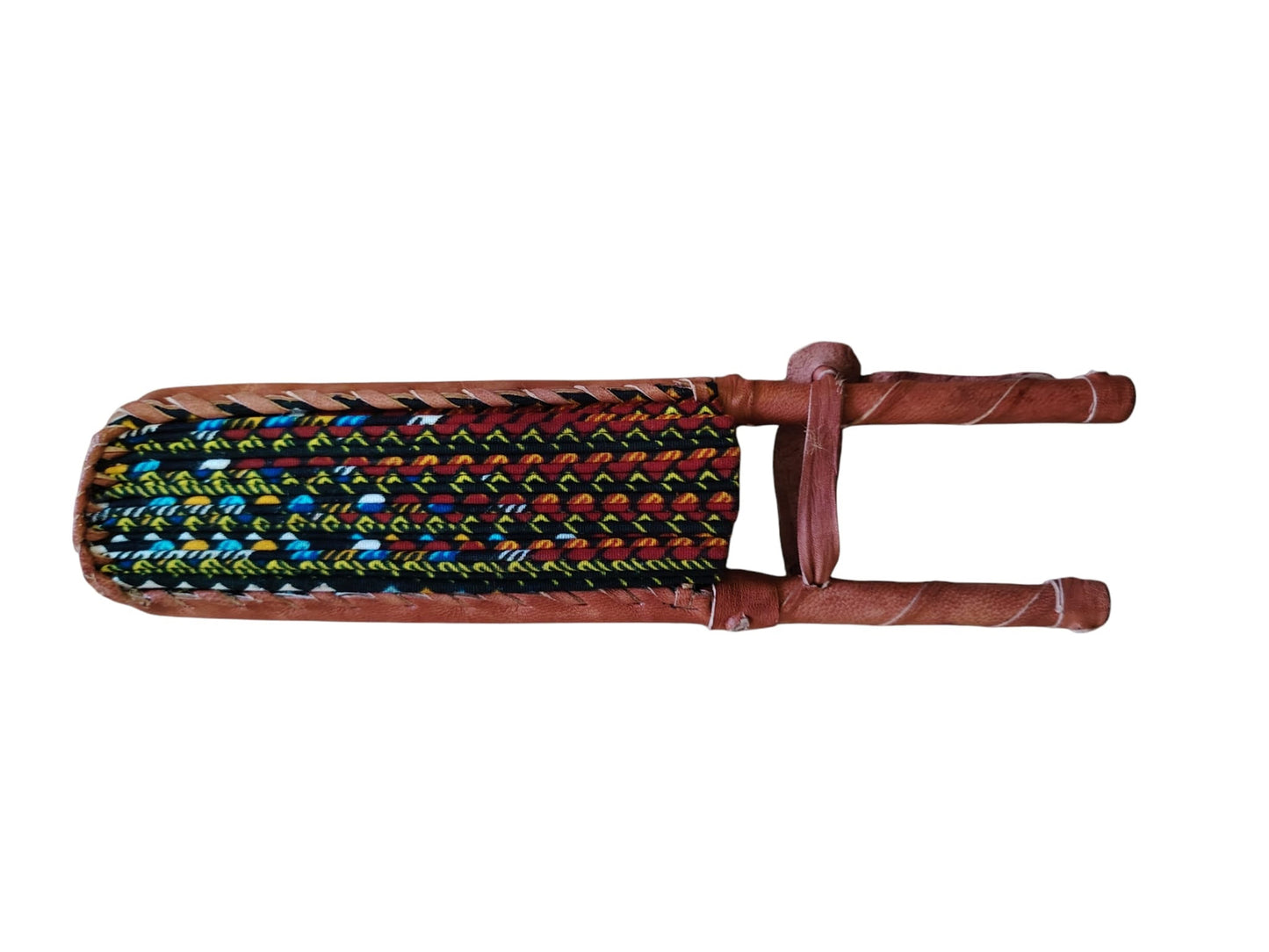 AFRICAN BREEZE Windfächer – Handgefertigt aus Tradition