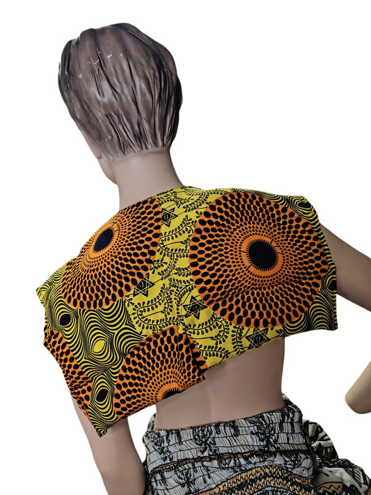 AFRICAN RELAX Körnerkissen Nacken XXL – Maximale Entspannung für Nacken & Schultern