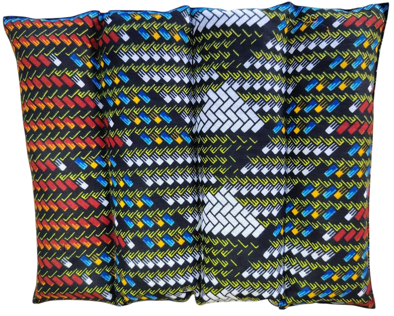 AFRICAN COMFORT Körnerkissen Bauch – Wärme für die Körpermitte