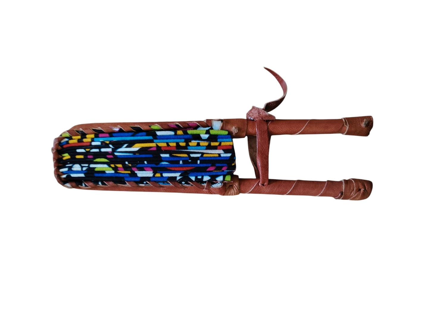AFRICAN BREEZE Windfächer – Handgefertigt aus Tradition