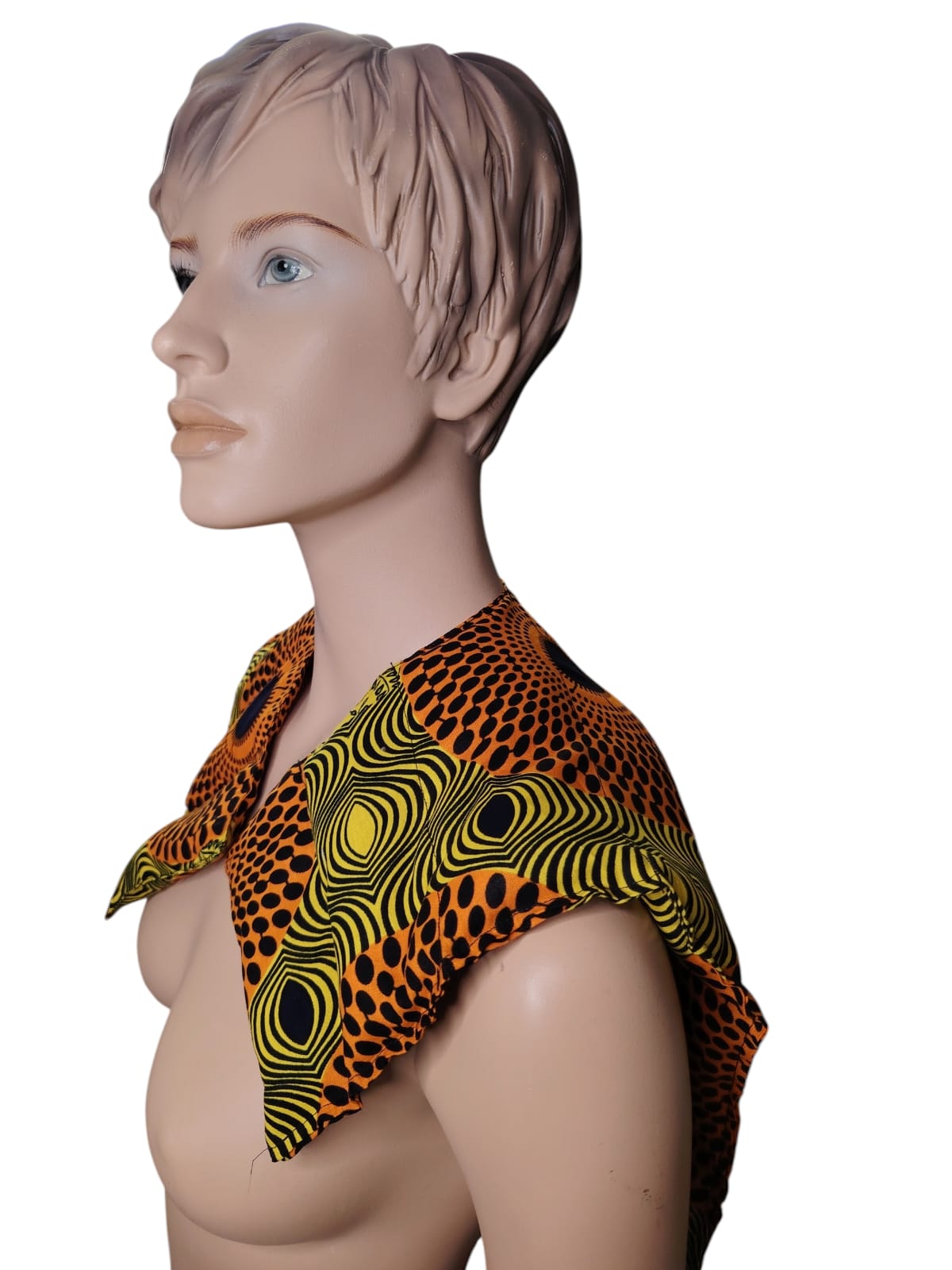 AFRICAN RELAX Körnerkissen Nacken XXL – Maximale Entspannung für Nacken & Schultern