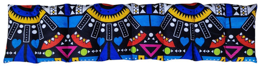 AFRICAN NECK Körnerkissen Nacken – Gezielte Entspannung für Kopf & Nacken