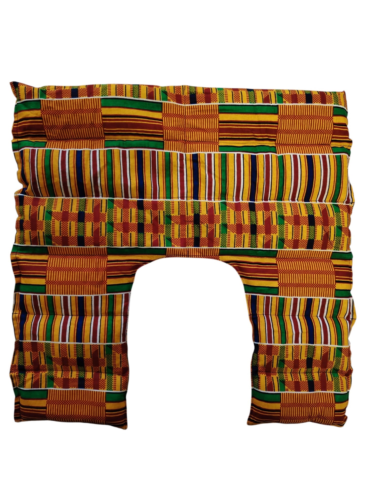 AFRICAN RELAX Körnerkissen Nacken XXL – Maximale Entspannung für Nacken & Schultern