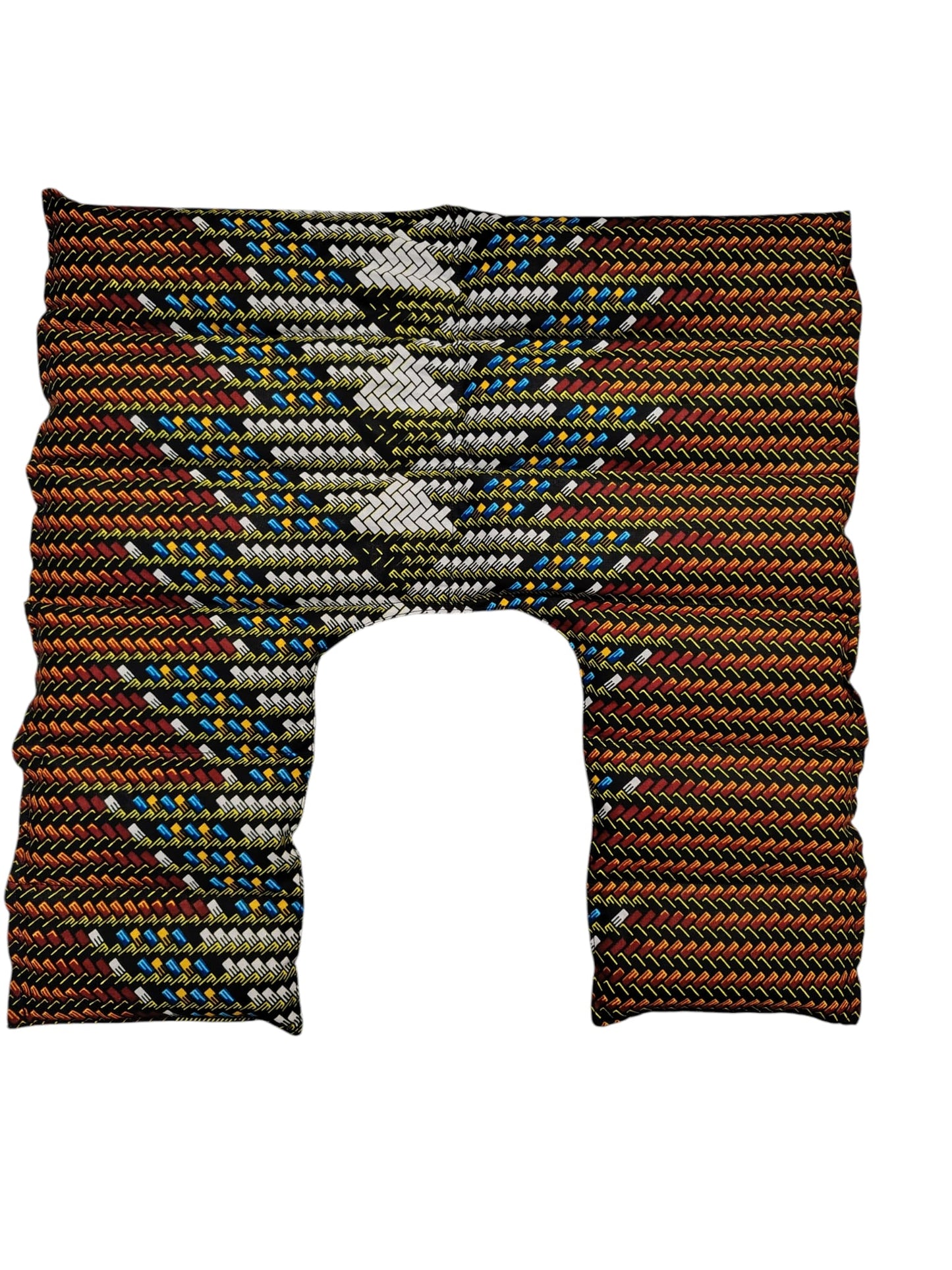 AFRICAN RELAX Körnerkissen Nacken XXL – Maximale Entspannung für Nacken & Schultern